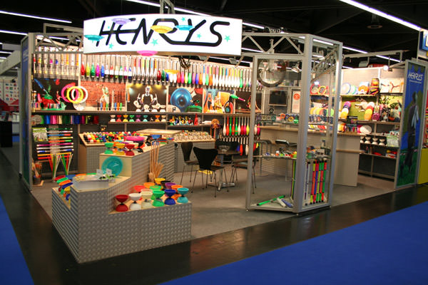 Stand Henrys Nuremberg 2013