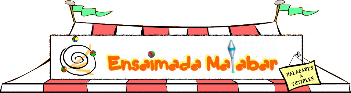 Ensaimada Malabar - Logo