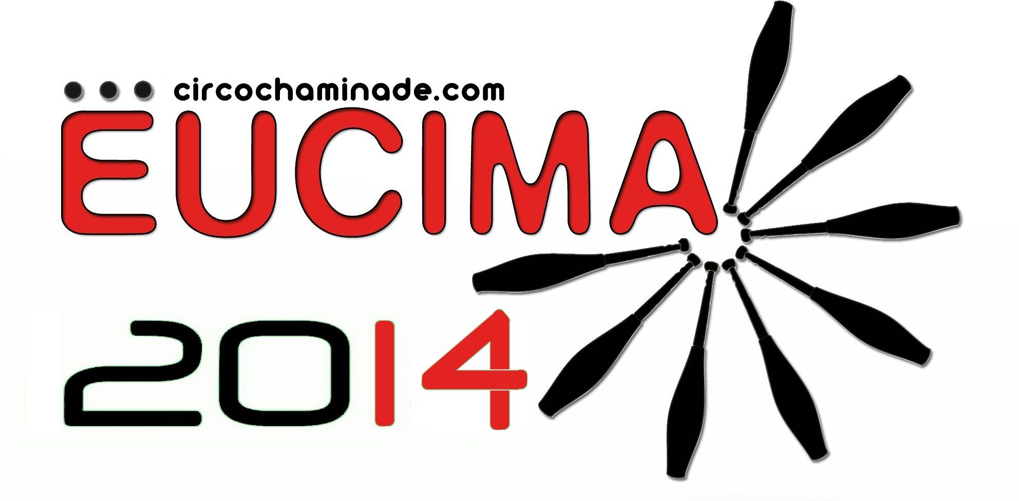 Eucima 2014 - Logo