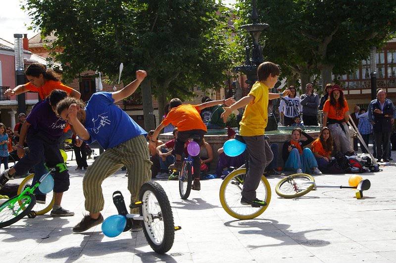 Malabaria 2013 - Olimpiadas monociclo