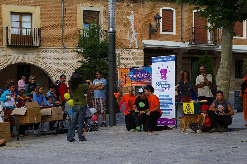 Malabaria 2013 - Premios olimpiadas