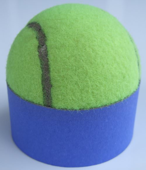 pelota-tenis-anillo-mazas-malabares-recicladas