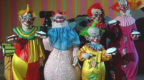 Killer Clowns of Outer Space 1988