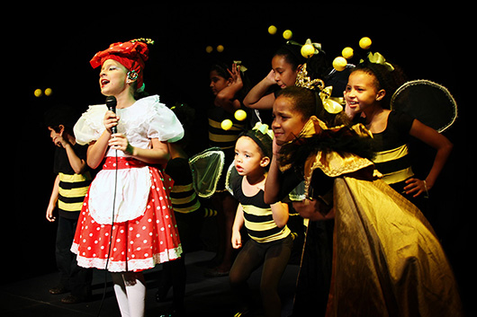 Teatro infantil La Colmenita