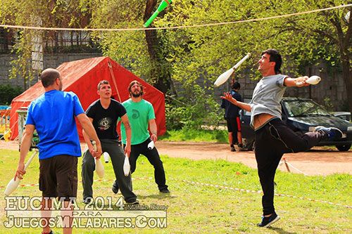 Torneo de Volley-Maza