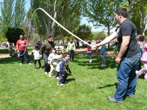 Juegos tradicionales