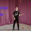 Tutorial malabares, duchas con pelotas