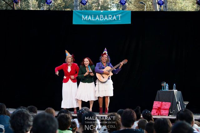 Malabarat 2016 crónica, compañía Aérea Teatro