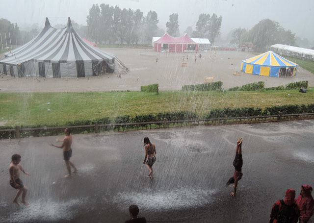 Batalla de diábolo parte 2, diluvio EJC 2014