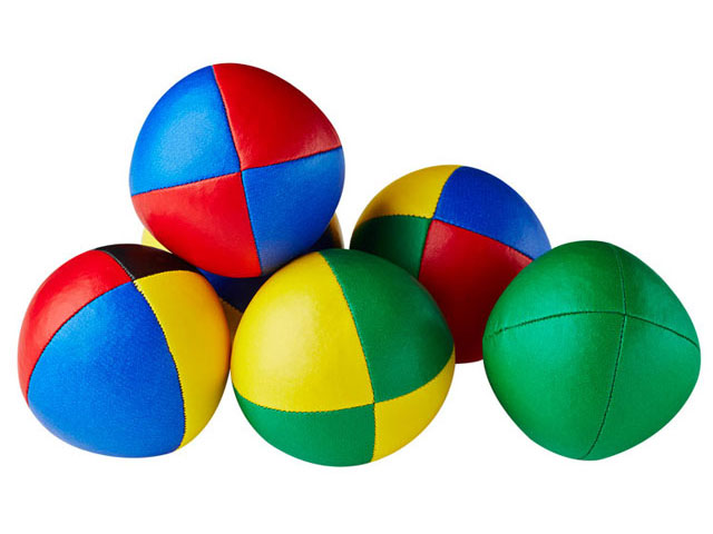 ¿Qué es el Jollyball? Beanbags