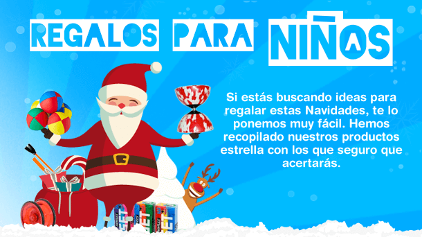 Regalos Niños Navidad