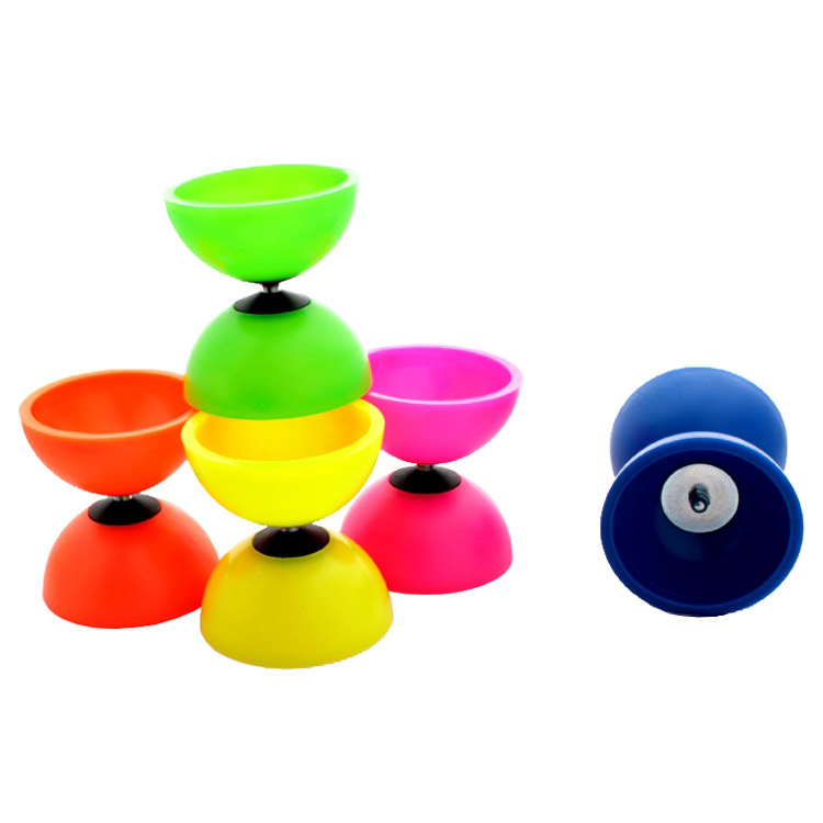 Diabolo Astro PLAY + baguettes bois enfant CIRKAO