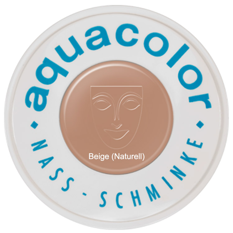 Maquillaje Aquacolor Kryolan 30ml - Comprar en Juegos Malabares