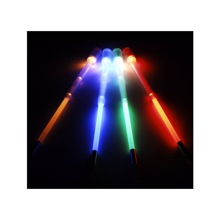 Par de palos diábolo LED Mister Babache Energy Luminous - Comprar en Juegos  Malabares