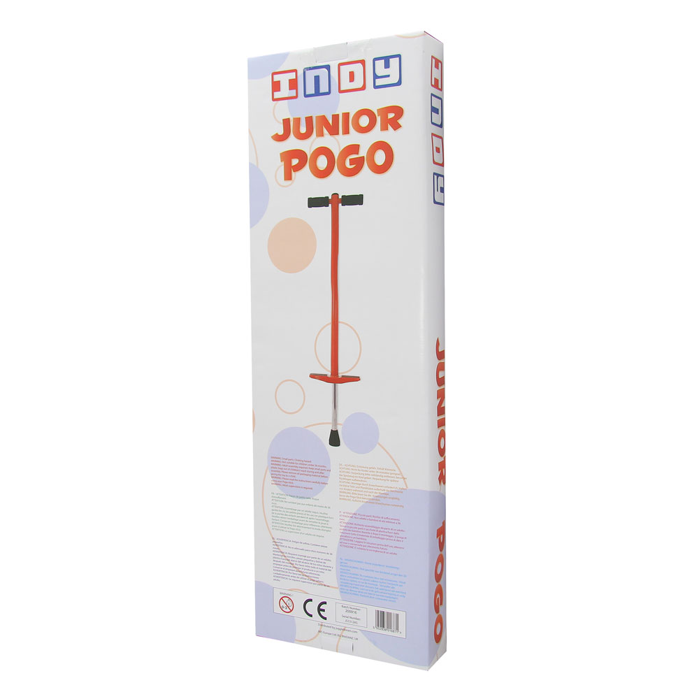 Saltador Pogo Stick QU-AX 20-30Kg - Comprar en Juegos Malabares