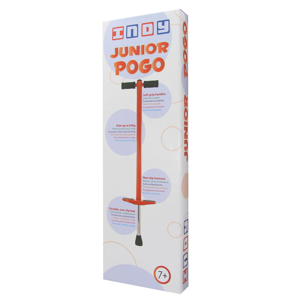 Saltador Pogo Stick QU-AX 20-30Kg - Comprar en Juegos Malabares