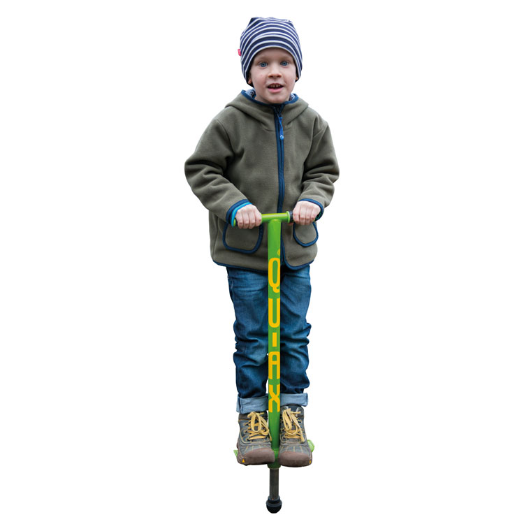 Saltador Pogo Stick QU-AX 20-30Kg - Comprar en Juegos Malabares