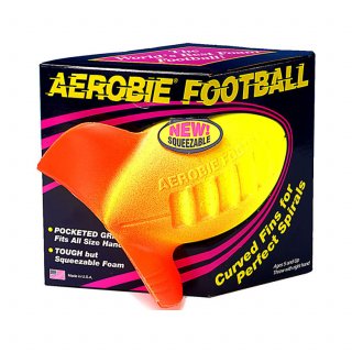 Balón volador Aerobie Football