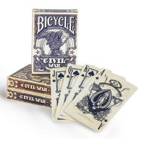 Baraja Bicycle Civil War