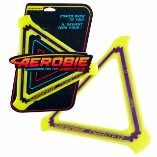Boomerang Aerobie Orbiter