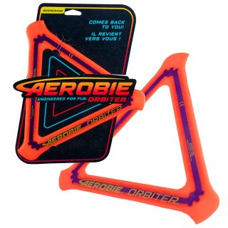 Boomerang Aerobie Orbiter