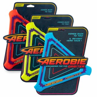 Boomerang Aerobie Orbiter