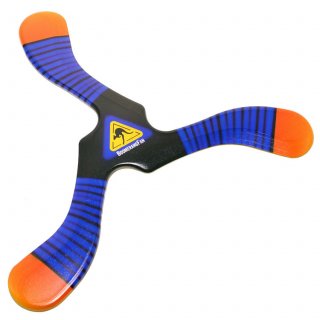 Boomerang Zebra III