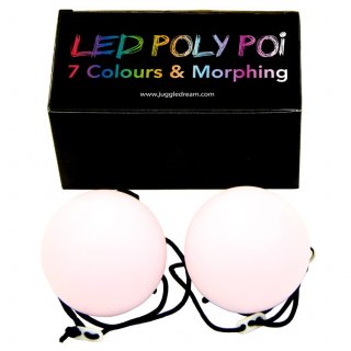 Carioca LED Multifunción JD Poly Poi G4