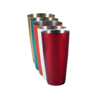 Coctelera 28oz color con contrapeso