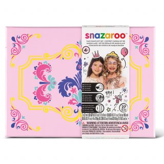 Cofre regalo de maquillaje Snazaroo Niñas