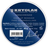 Desmaquillante Kryolan en crema 50g