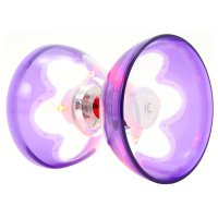 Diábolo HyperSpin Chamaleon LED (eje de rodamientos)