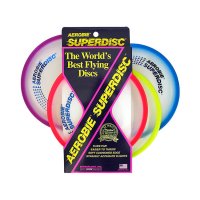 Disco volador Aerobie Superdisc