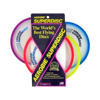 Disco volador Aerobie Superdisc