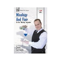 DVD Flairco "Mixology and flair" (inglés)