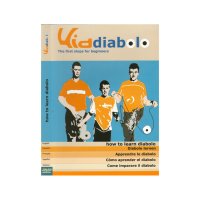 DVD Kid Diabolo (español)