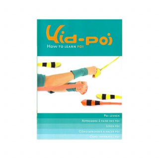 DVD Kid Poi (español)