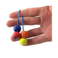 FingerPoi Bravo - Mini carioca (Beglerie beads)
