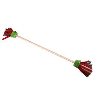 FlowerStick BravoStick Eclipse aluminio con baquetas