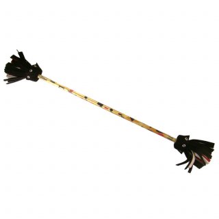 FlowerStick BravoStick Eclipse aluminio con baquetas