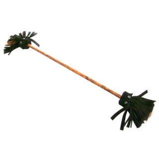 FlowerStick BravoStick Eclipse aluminio con baquetas