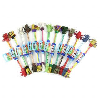 FlowerStick BravoStick Elements con baquetas