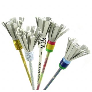 FlowerStick BravoStick Pro con baquetas