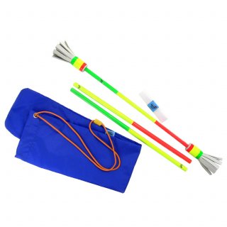 FlowerStick BravoStick Pro UV con baquetas