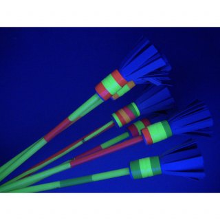 FlowerStick BravoStick Pro UV con baquetas