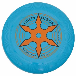 Frisbee Dirty Disc Ninja Star