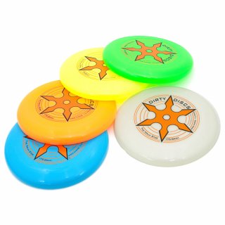 Frisbee Dirty Disc Ninja Star