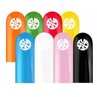 Globos Globoflexia 260Q  Tuftex - Colores únicos (50u.)