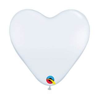 Globos Qualatex Corazón Q6 - Surtido Love (100 un.)