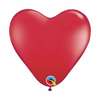 Globos Qualatex Corazón Q6 - Surtido Love (100 un.)
